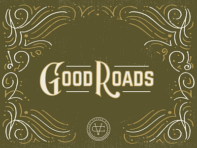 Good Roads Album Cover