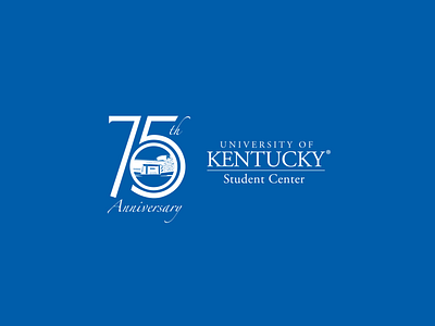 University of Kentucky branding design logo typography uk