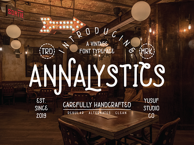 Annalystics