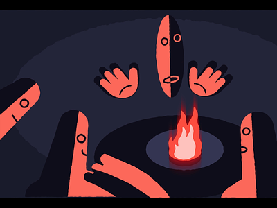 campfire Spirits