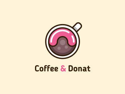 Coffee & Donat