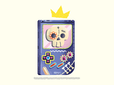 Muertendo Game Boy