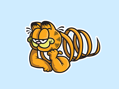 Cheshire Garfield