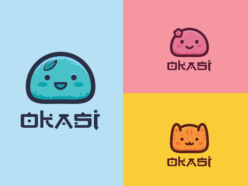 Okasi by RubyQuby on Dribbble