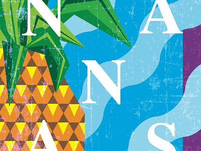 Ananas ananas design eesteren graphic manouk van