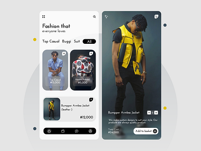 47figure Fashion App