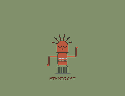 ethnic cat