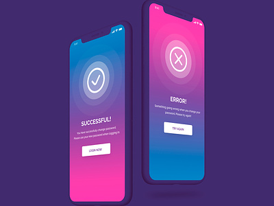 Daily UI- Day11 Flash Message