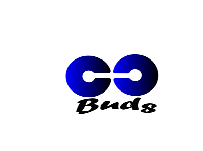 LOGO(BUDS) brnad logo business card logo