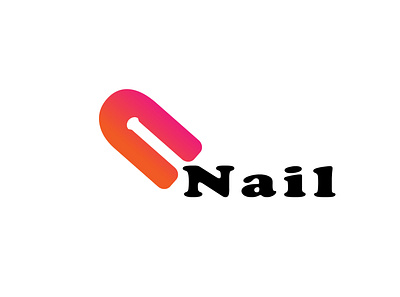 Nail it! logo logo design logotype