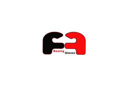Boxing Gloves business cards logo logodesign logotype