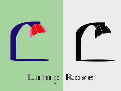 Lamp Rose