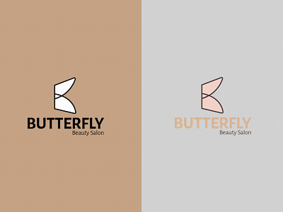 Butterfly abstract abstract logo brand design branding logo logodesign minimalism logo minimalist visual design visual identity