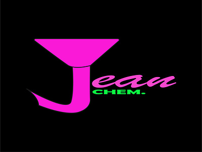 GenChem logo logodesign