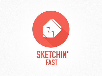 Sketchin Fast logo android app draw fast iphone logo sketch sketchin fast