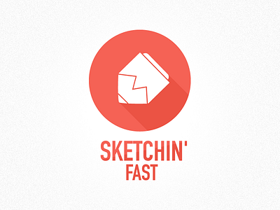 Sketchin Fast logo