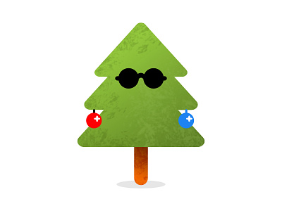 Christmas stickers for iOS messages