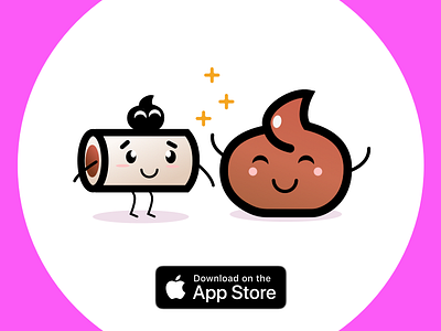 Poops live FREE stickers for iOS ^__^ appstore emoji ios iphone poop stickers