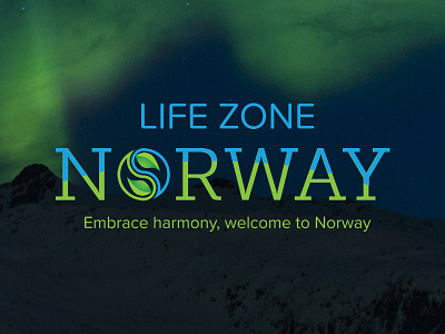Logo Lifezone Norway (WIP) logo
