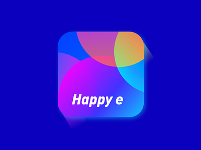 Happy e