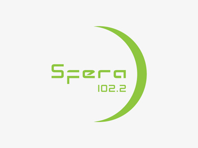 Sfera 102.2 Radio Station Logo