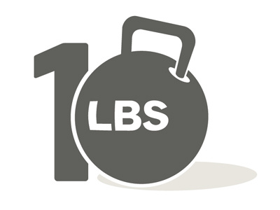 10 10 crossfit kettlebell logo weightlifting