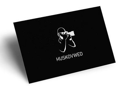 Logo for a wedding photographer branding graphic design logo
