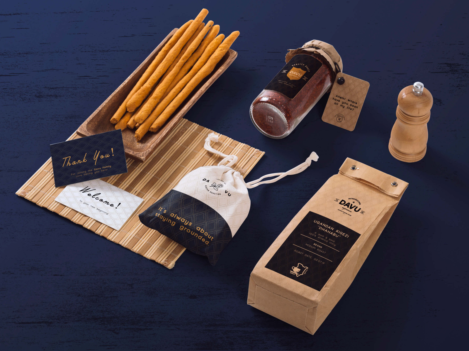 Davu Espresso Packaging Ugandan Kigezi by Godwin Njoroge on Dribbble