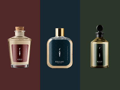 Lit Fragrances Perfume Packaging Design brand design brand designer brand identity branding branding and identity branding design logodesign minimal packagingdesign typography