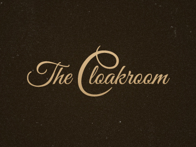 The Cloakroom logo