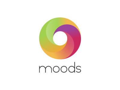 Moods logo logo