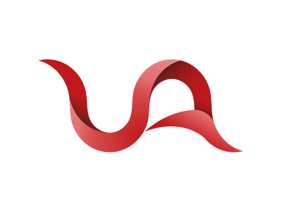 UA gradient logo