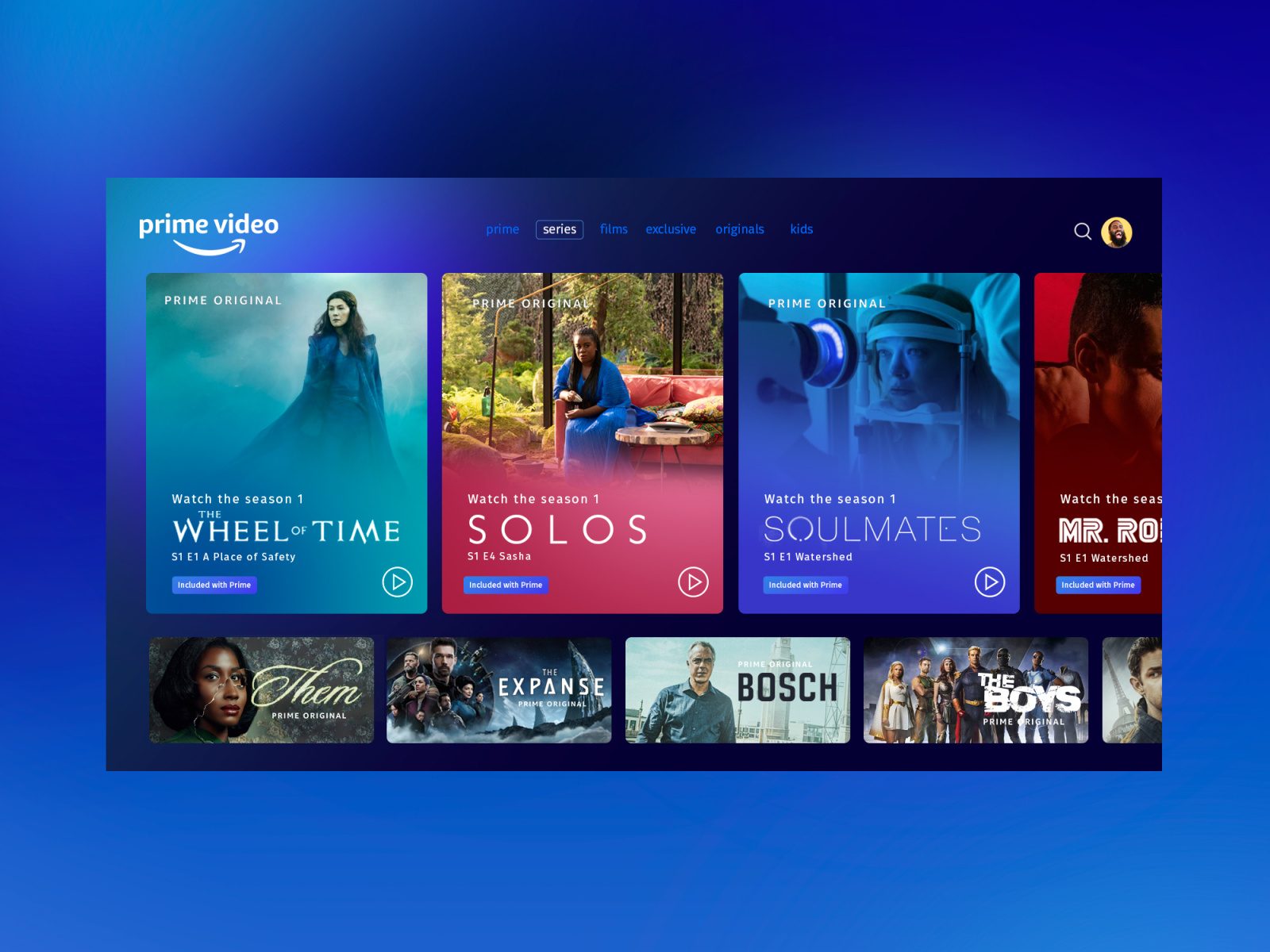 amazon-prime-video-redesign-main-menu-by-pep-marti-on-dribbble