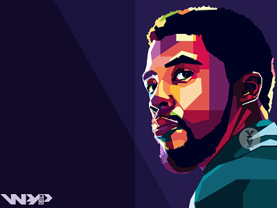 Avengers: End Game "Black Panther WPAP"