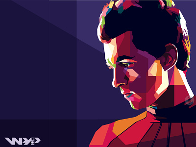 Avengers: End Game "Peter Parker WPAP" art artwork avengers avengersendgame colorful colorful art digital fanart graphic art illustration marvel marvelcomics peterparker popart portrait portrait illustration spiderman vector vector artwork