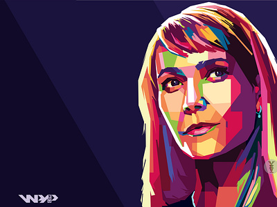 Avengers: End Game "Pepper Potts WPAP"