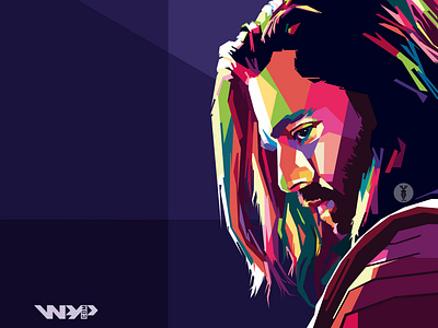 Avengers: End Game "The Winter Soldier WPAP"