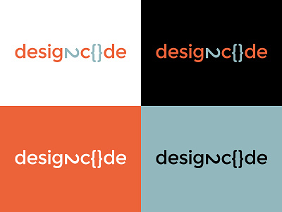 design2code colours branding code colours design design2code logo orange swatch teal