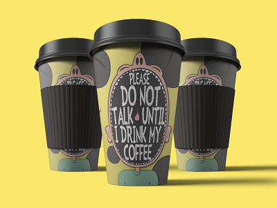 Coffee2Go Packaging Design Concept branding branding design design design concept designideas designinspiration illustration packaging packaging design packaging design concept