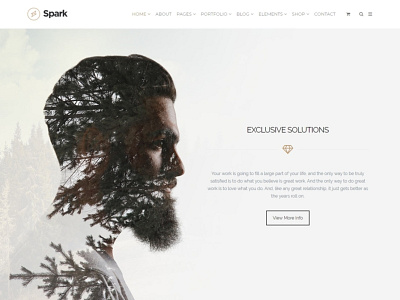 Spark WordPress Theme - Call To Action cta button design landing design landing page page builder plugins responsive site builder template templates theme web deisgn web design web development wordmark wordpress wordpress blog wordpress design wordpress development wordpress theme