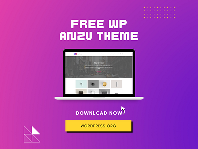 Get Anzu WordPress Theme For Free