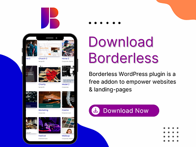 Empower Websites With Borderless WordPress Plugin