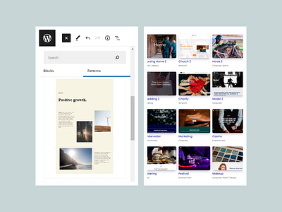 Import Pre-Built Website - Anzu Free WordPress Theme