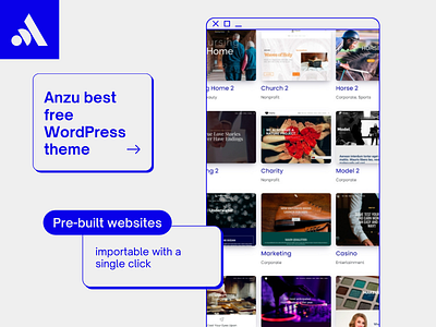 The Future of WordPress Themes - WP Anzu