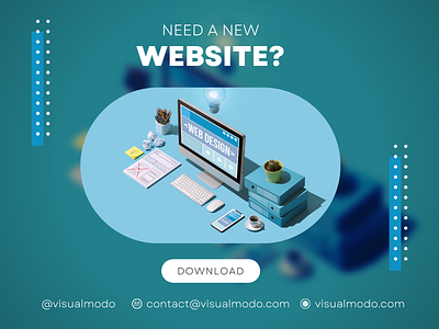 Visualmodo WordPress Tool To Create Your New Website 3d animation branding design graphic design illustration logo motion graphics plugins responsive site builder template theme ui web d web design wordpress