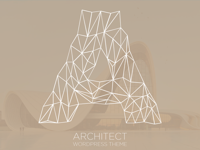 Architect WordPress Theme