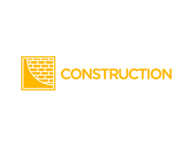 Construction WordPress Theme Logo Color