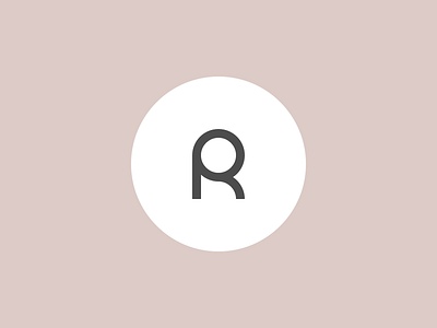 O + R Monogram WIP