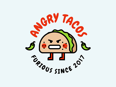 Angry Tacos