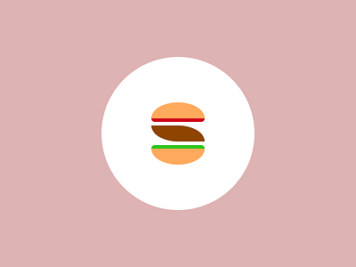 Sophisticated Burgers brand burger burgers logo